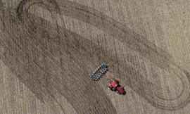 Trung Quốc mua hơn 1 tỷ USD đậu nành từ Mỹ trong quý 1/2020. (Ảnh: Bloomberg)