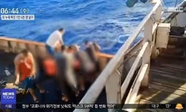 Indonesia lên án công ty Trung Quốc ném thuyền viên xuống biển