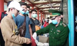 Lào đóng cửa tất cả cửa khẩu trên biên giới với Việt Nam từ ngày 19/3-20/4