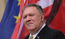 Ngoại trưởng Mỹ Mike Pompeo