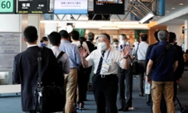 Quan hệ Mỹ - Trung xấu đi nghiêm trọng sau khi Mỹ đóng cửa lãnh sự quán Trung Quốc tại Houston vì cáo buộc do thám. (Ảnh: AP)