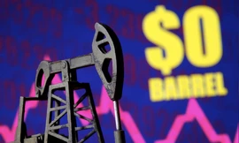 Giá dầu thô xuống dưới 0 nghĩa là các nhà buôn dầu không còn muốn mua vào nữa