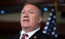 Ngoại trưởng Mỹ Mike Pompeo