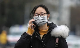 Số người tử vong và nhiễm virus corona mới ở Trung Quốc tiếp tục tăng