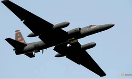 Một chiếc U-2 của Mỹ. (Ảnh: Reuters)