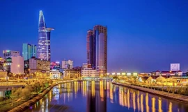 Dự án hợp tác là nhằm giúp TP HCM triển khai công nghệ thông tin, phân tích dữ liệu bằng công nghệ của Mỹ.