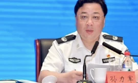 Ông Tôn Lập Quân