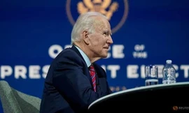 Ông Joe Biden. (Ảnh: Reuters)