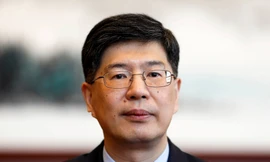 Đại sứ Trung Quốc tại Canada Cong Peiwu. (Ảnh: Reuters)