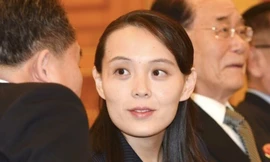 Cô Kim Yo Jong vừa nhận thêm quyền lực từ anh trai