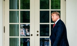 Nước Mỹ sôi sục, ông Trump ‘đổ thêm dầu vào lửa’