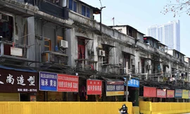 Vũ Hán đã bắt đầu dỡ phong toả từ ngày 8/4. (Ảnh: Reuters)