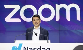 CEO Zoom Eric Yuan. (Ảnh: AP)