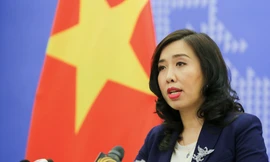 Bà Lê Thị Thu Hằng