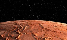 Trung Quốc đang chạy đua với Mỹ để khám phá sao Hỏa