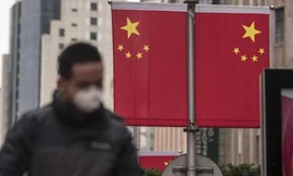 Các trường hợp mắc virus corona đã được xác nhận trên khắp tỉnh thành của Trung Quốc. (Ảnh: Bloomberg)