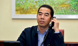 Thứ trưởng Tô Anh Dũng. (Ảnh: baoquocte)