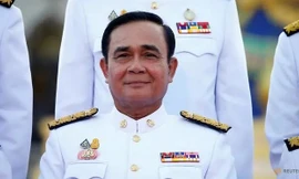 Thủ tướng Thái Lan Prayuth Chan-o-cha. (Ảnh: Reuters)