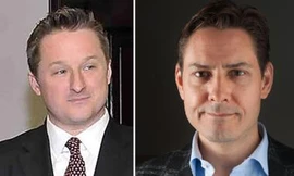 Hai công dân Canada Michael Kovrig và Michael Spavor