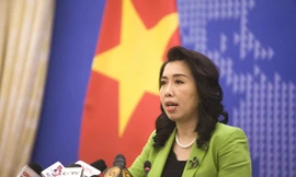 Bà Lê Thị Thu Hằng