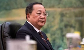 Ông Ri Yong Ho. (Ảnh: Reuters)