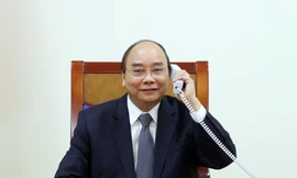 Thủ tướng Nguyễn Xuân Phúc. (Ảnh: Mofa)