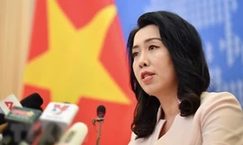 Bà Lê Thị Thu Hằng