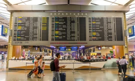 Sân bay quốc tế Changi của Singapore