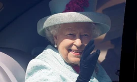 Nữ hoàng Anh Elizabeth II. (Ảnh: CNN)