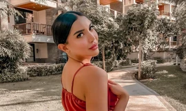 Cô Millen Cyprus. (Ảnh: Instagram)