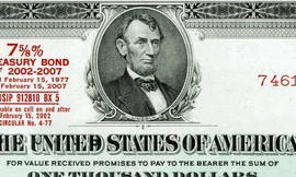 Trung Quốc đang là nước nắm giữ trái phiếu Mỹ nhiều thứ hai thế giới