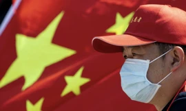 Nhiều Chuyên gia Trung Quốc cho rằng thúc đẩy chủ nghĩa dân tộc chỉ càng đẩy thế giới ra xa nước này. (Ảnh: AP)