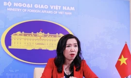Bà Lê Thị Thu Hằng