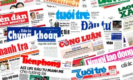 Bà Lê Thị Thu Hằng. (Ảnh: Nhật Minh)