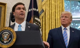 Bộ trưởng Quốc phòng Mỹ Mark Esper