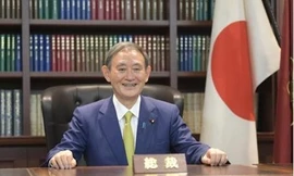 Thủ tướng Nhật Suga Yoshihide