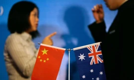 Trung Quốc cảnh báo người dân không đến Úc du lịch và học tập. (Ảnh: Reuters)