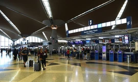 Bên trong sân bay Kuala Lumpur. (ảnh: star)