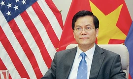 Đại sứ Việt Nam tại Mỹ Hà Kim Ngọc