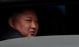 Chủ tịch Triều Tiên Kim Jong Un. (Ảnh: Reuters)