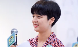 Nữ nghị sĩ Ryu Ho-jeong