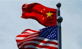 Quan hệ Mỹ - Trung chưa có dấu hiệu hạ nhiệt sau cuộc gặp cấp cao. (Ảnh: Reuters)