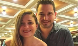 Anh chị Yadira Garza và Joel Gonzalez