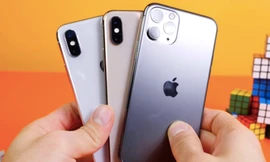 Các sản phẩm của Apple có thể trở thành đích ngắm nếu Mỹ cấm các ứng dụng mạng xã hội của Trung Quốc