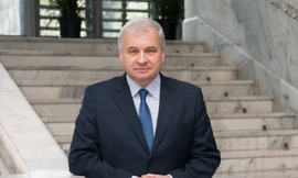 Đại sứ Nga tại Trung Quốc Andrey Denisov 