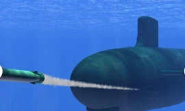 MK-48 là loại ngư lôi tiên tiến của Mỹ