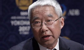 Ông Yu Yongding từng là thành viên Uỷ ban chính sách tiền tệ của Ngân hàng trung ương Trung Quốc. (Ảnh: Bloomberg)