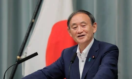 Thủ tướng Nhật Suga Yoshihide