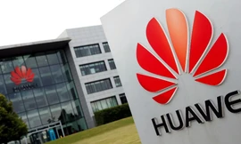 Trụ sở của Huawei ở Anh. (Ảnh: Reuters)