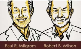 Phác hoạ chân dung hai chủ nhân của giải Nobel Kinh tế 2020